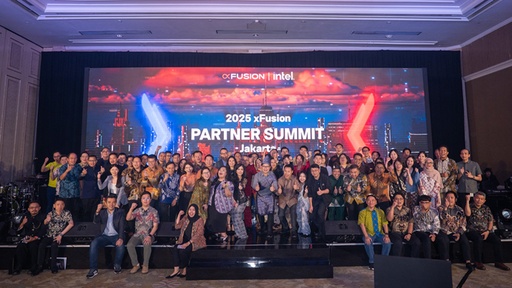 xFusion Indonesia organiza Cúpula de Parceiros em Jacarta: Uma Celebração de Tradição, Inovação e Colaboração