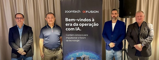 xFusion Brasil participa do Conexão Labs, evento interno do Magalu Cloud em São Paulo