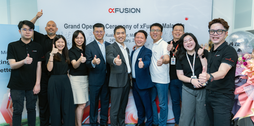 xFusion Reforça Presença no Sudeste Asiático com Novo Escritório na Malásia