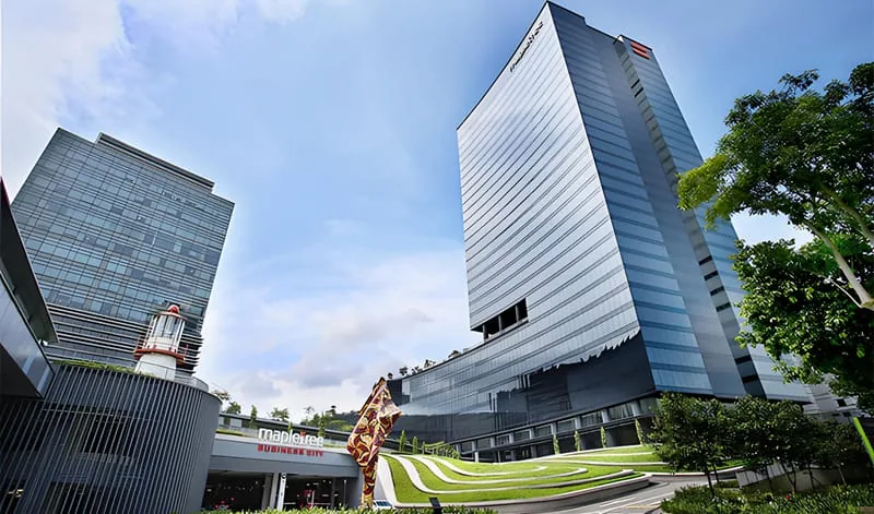 xFusion corporate building