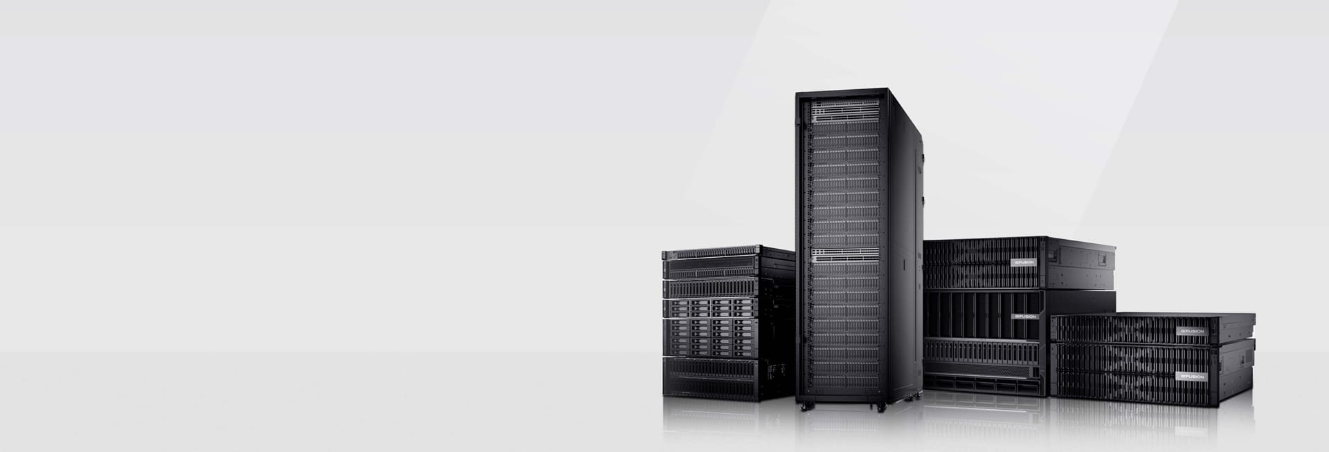 Família de servidores FusionServer