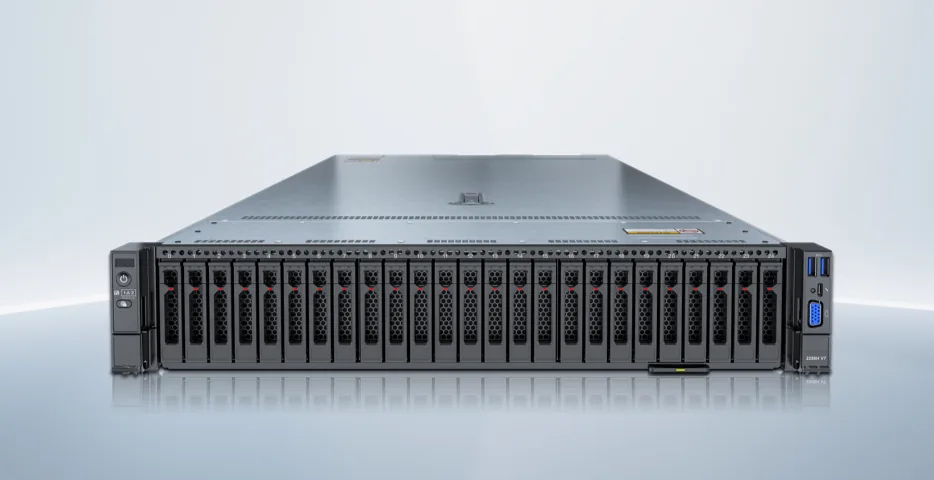 Servidor FusionServer 2288H V6/V7
