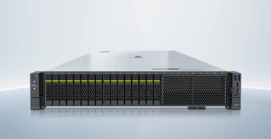 Servidor FusionServer 2488H V6