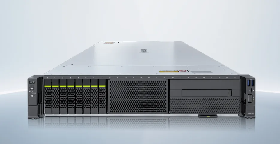 Servidor FusionServer 2488H V6