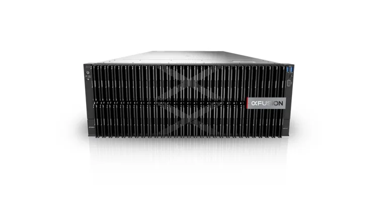 Servidor Rack FusionServer 5885H V7